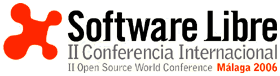 II Open Source World Conference