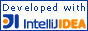 Developed with IntelliJ IDEA